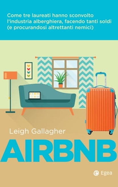 Airbnb, Leigh Gallagher - Ebook - 9788823879515
