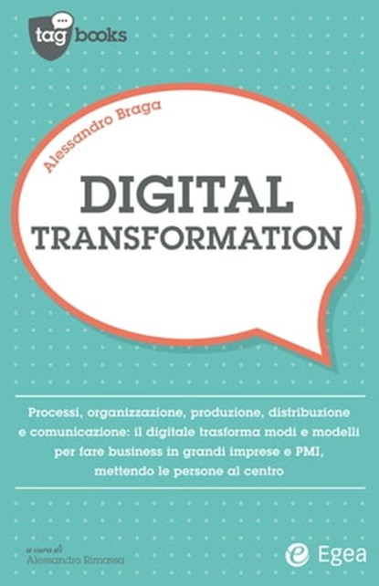 Digital transformation, Alessandro Braga - Ebook - 9788823879607