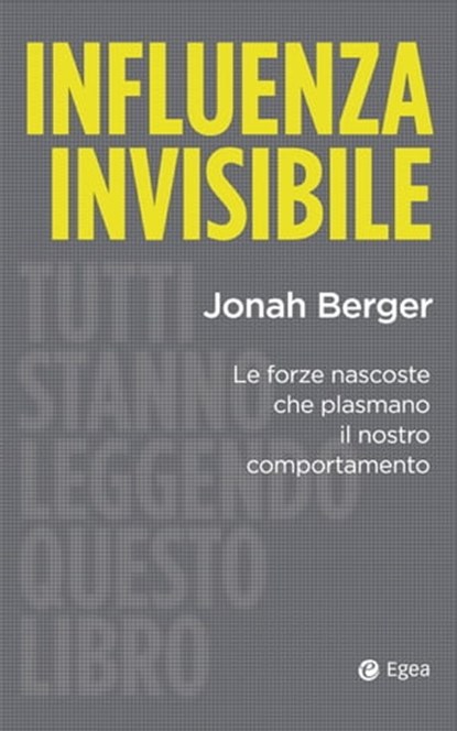 Influenza invisibile, Jonah Berger - Ebook - 9788823879942