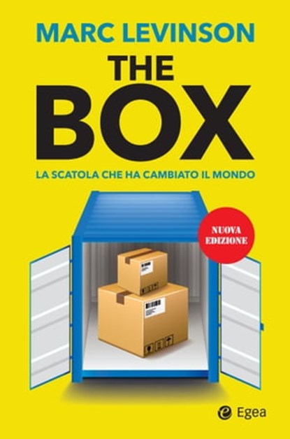 The box, Marc Levinson - Ebook - 9788823881235