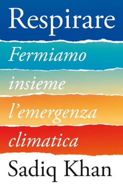 Respirare, Sadiq Khan - Ebook - 9788823885851