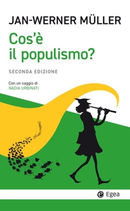 Cos'è il populismo?, Jan-Werner Müller - Ebook - 9788823885899