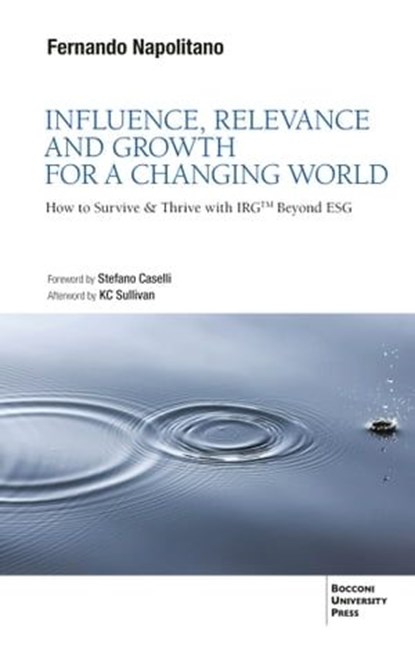 Influence, Relevance And Growth For A Changing World, Fernando Napolitano - Ebook - 9788823887053