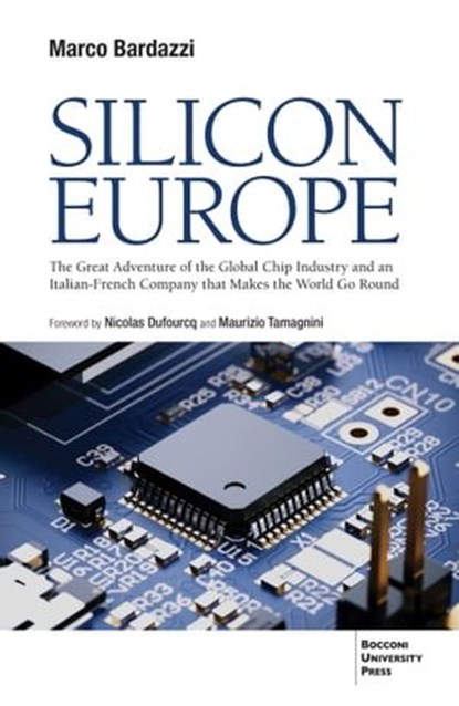 Silicon Europe, Marco Bardazzi - Ebook - 9788823887107