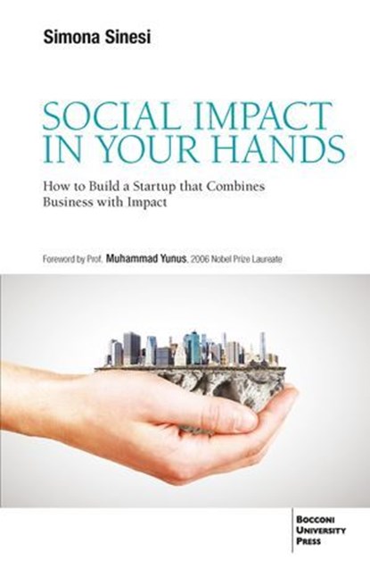 Social Impact in Your Hands, Simona Sinesi - Ebook - 9788823888487