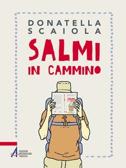 Salmi in cammino, Donatella Scaiola - Ebook - 9788825036169