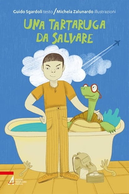 Una tartaruga da salvare, Guido Sgardoli - Ebook - 9788825054002