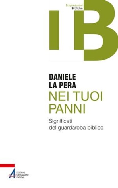 Nei tuoi panni, Daniele La Pera - Ebook - 9788825056211