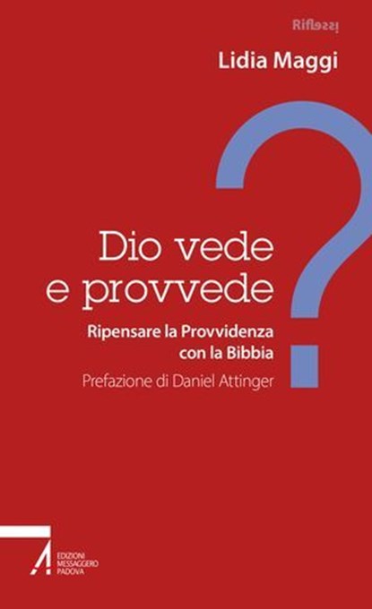 Dio vede e provvede?, Lidia Maggi - Ebook - 9788825057089