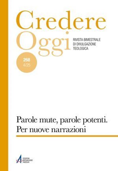 Parole mute, parole potenti. Per nuove narrazioni, AA. VV. - Ebook - 9788825059700
