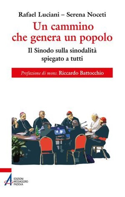 Un cammino che genera un popolo, Rafael Luciani ; Serena Noceti - Ebook - 9788825060614