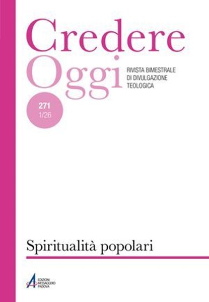 Spiritualità popolari, AA. VV. - Ebook - 9788825061345
