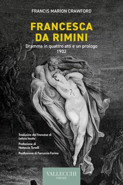 Francesca da Rimini, Francis Marion Crawford ; Natascia Tonelli ; Ferruccio Farina - Ebook - 9788825203356