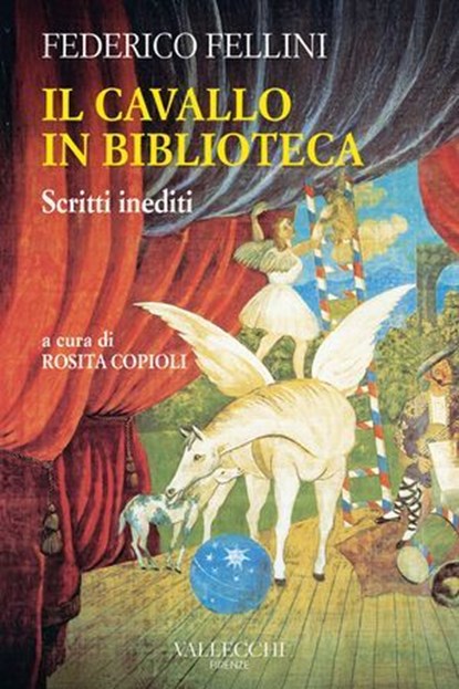 Il cavallo in biblioteca, Federico Fellini - Ebook - 9788825204179
