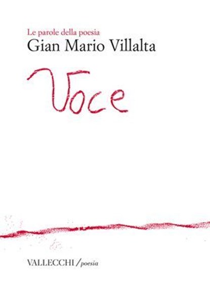 Voce, Gian Mario Villalta - Ebook - 9788825204254