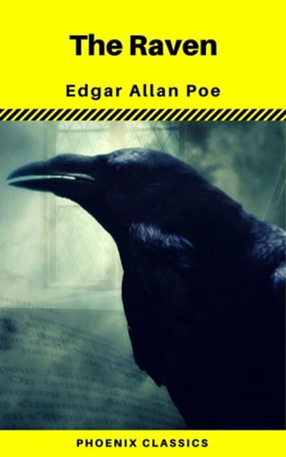 The Raven (Phoenix Classics), Edgar Allan Poe ; Phoenix Classics - Ebook - 9788826439907
