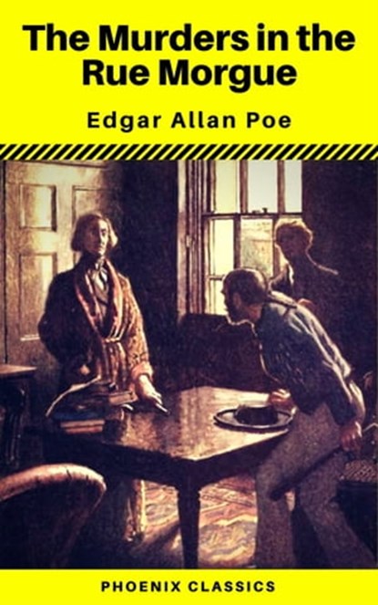 The Murders in the Rue Morgue (Phoenix Classics), Edgar Allan Poe ; Phoenix Classics - Ebook - 9788826439921