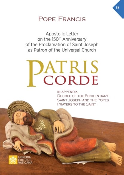 Patris corde, Pope Francis - Jorge Mario Bergoglio - Paperback - 9788826605647