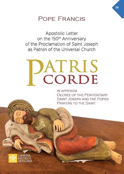Patris corde, Pope Francis - Jorge Mario Bergoglio - Paperback - 9788826605647