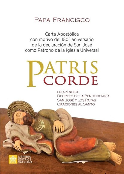 Patris corde, Papa Francisco - Jorge Mario Bergoglio - Paperback - 9788826605678