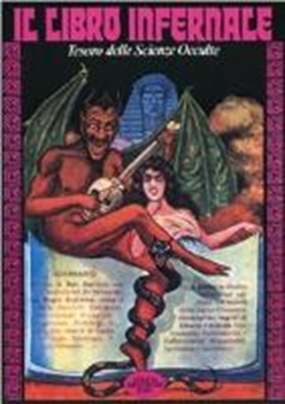 Libro infernale, niet bekend - Paperback - 9788827200506