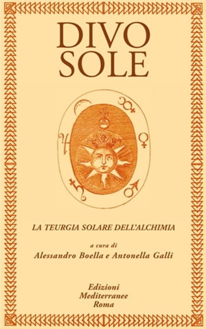 Divo Sole, Alessandro Boella ; Antonella Galli - Ebook - 9788827223888