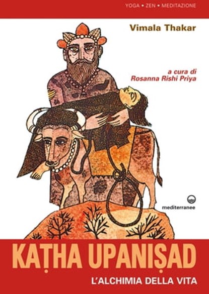 Katha Upanisad, Vimala Thakar - Ebook - 9788827224755