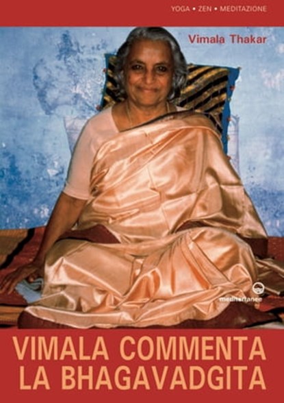 Vimala commenta la Bhagavadgita, Vimala Thakar - Ebook - 9788827226421
