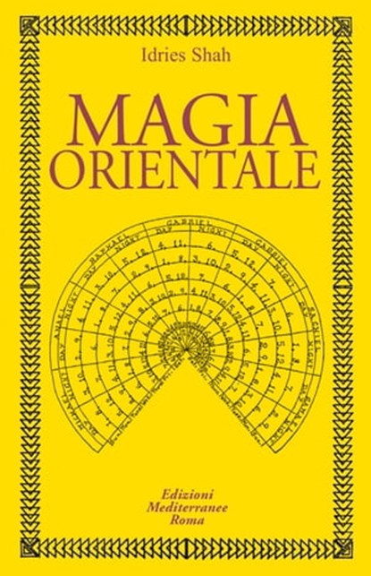 Magia orientale, Idries Shah - Ebook - 9788827229699