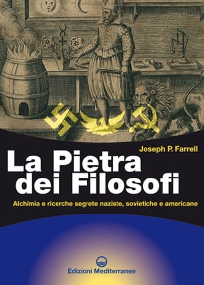 La pietra dei filosofi, Joseph P. Farrell - Ebook - 9788827230909