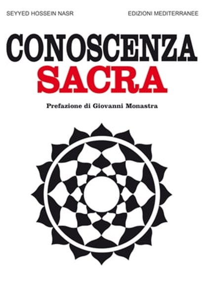Conoscenza sacra, Seyyed Hossein Nasr - Ebook - 9788827231203