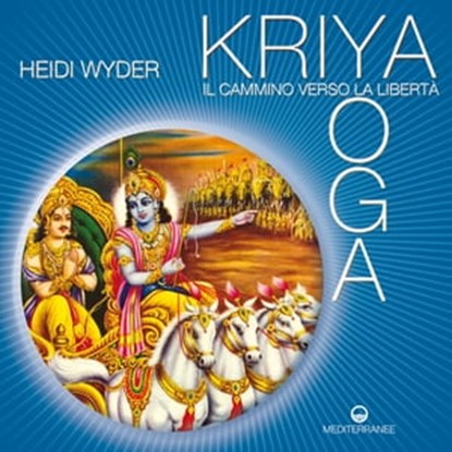 Kriya Yoga, Heidi Wyder - Ebook - 9788827232781