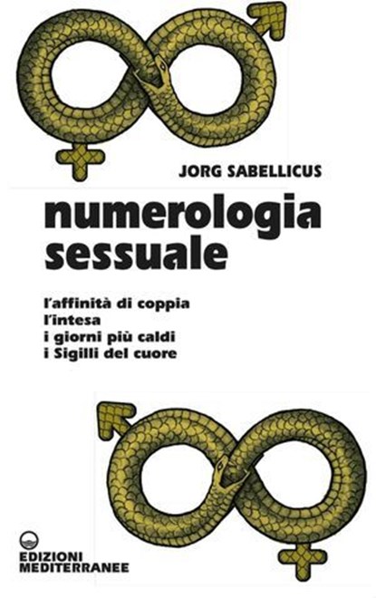 Numerologia sessuale, Jorg Sabellicus - Ebook - 9788827233610