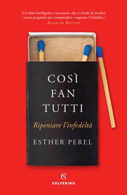 Così fan tutti, Esther Perel - Ebook - 9788828200550