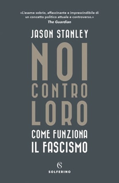 Noi contro loro, Jason Stanley - Ebook - 9788828201540