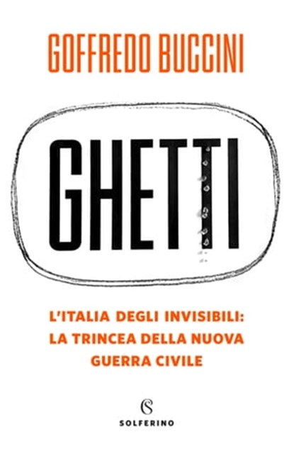 Ghetti, Goffredo Buccini - Ebook - 9788828201816