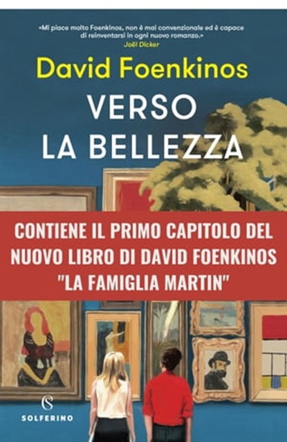 Verso la bellezza, David Foenkinos - Ebook - 9788828202448