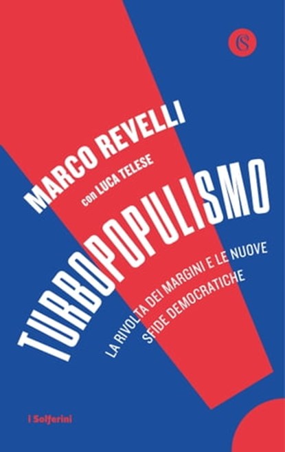 Turbopopulismo, Marco Revelli ; Luca Telese - Ebook - 9788828204121