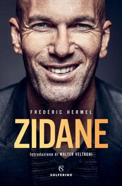 Zidane, Frédéric Hermel - Ebook - 9788828205180