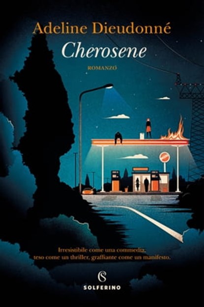 Cherosene, Adeline Dieudonné - Ebook - 9788828208624