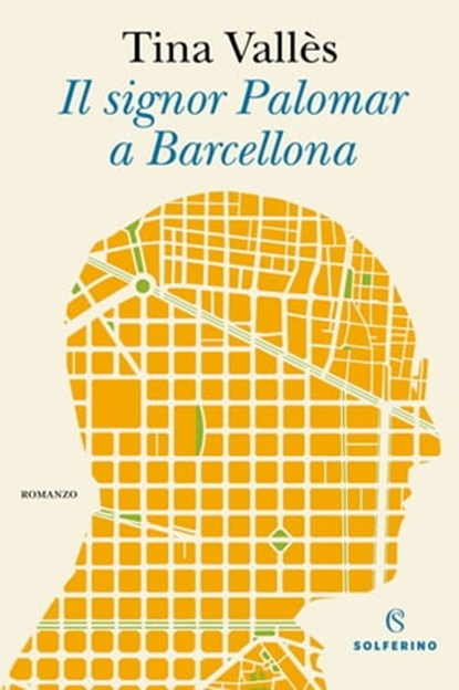 Il signor Palomar a Barcellona, Tina Vallès - Ebook - 9788828210511