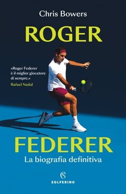 Roger Federer, Chris Bowers - Ebook - 9788828214076