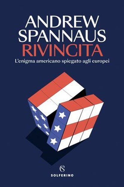 Rivincita, Andrew Spannaus - Ebook - 9788828216049