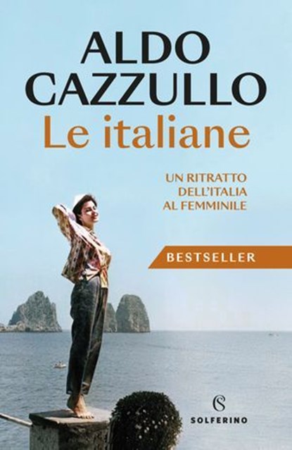 Le italiane, Aldo Cazzullo - Ebook - 9788828218562