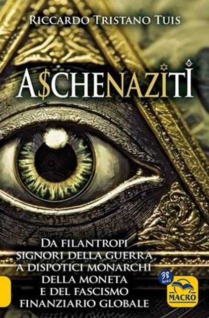 Aschenaziti, Riccardo Tristano Tuis - Ebook - 9788828507987