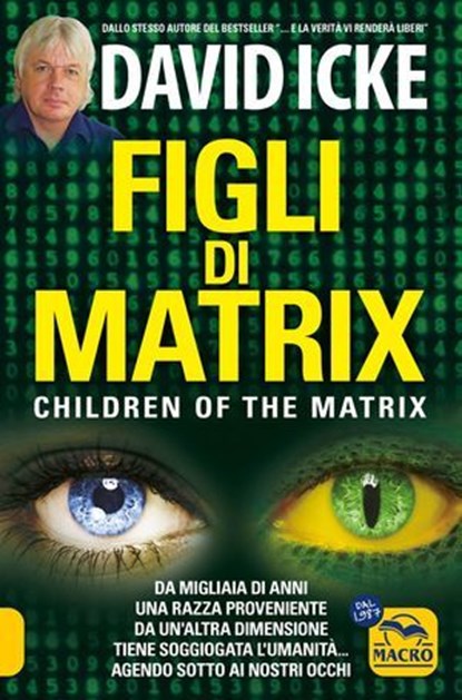 Figli di Matrix, David Icke - Ebook - 9788828508052