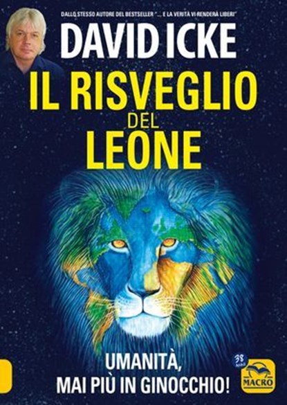 Il risveglio del leone, David Icke - Ebook - 9788828508069