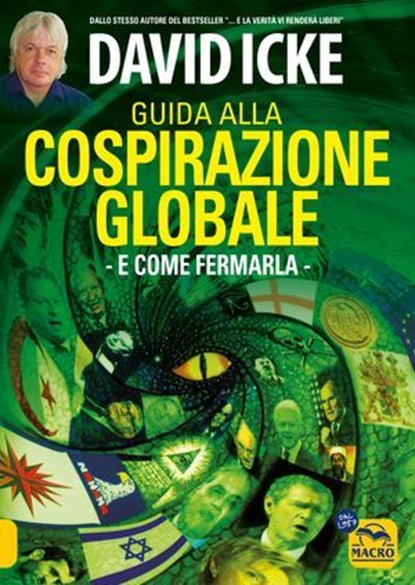 Guida alla cospirazione globale, David Icke - Ebook - 9788828508090