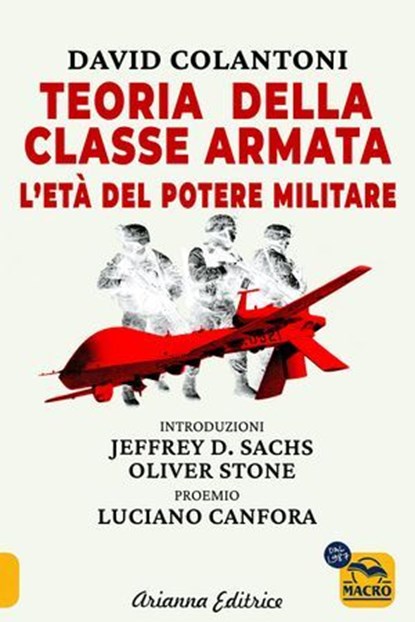Teoria della classe armata, David Colantoni ; Luciano Canfora - Ebook - 9788828508120