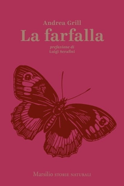 La farfalla, Andrea Grill ; Luigi Serafini - Ebook - 9788829700899